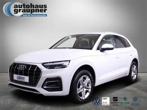 Annonce AUDI Q5 Essence 2021 d'occasion 