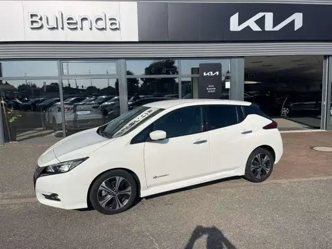 Used NISSAN LEAF Electric 2019 Ad 