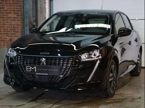 Annonce PEUGEOT 208 Essence 2023 d'occasion 