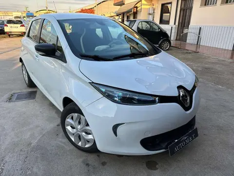 Annonce RENAULT ZOE Électrique 2019 d'occasion 