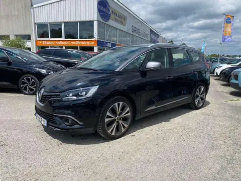 Annonce RENAULT GRAND SCENIC Diesel 2018 d'occasion 