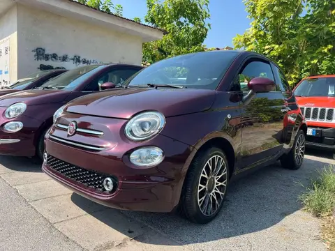 Annonce FIAT 500 Essence 2020 d'occasion 