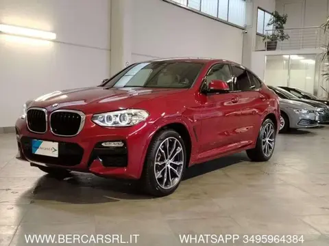 Annonce BMW X4 Diesel 2019 d'occasion 