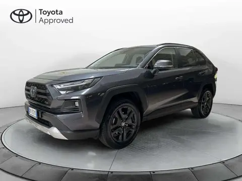 Annonce TOYOTA RAV4 Hybride 2023 d'occasion 