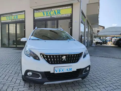 Used PEUGEOT 2008 Diesel 2019 Ad 