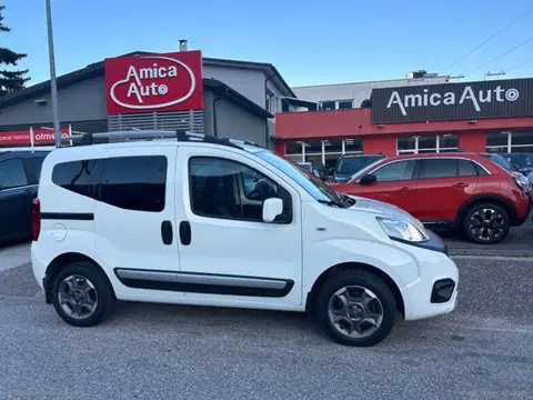 Annonce FIAT QUBO Diesel 2018 d'occasion 