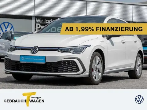 Used VOLKSWAGEN GOLF Hybrid 2022 Ad 