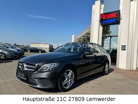 Used MERCEDES-BENZ CLASSE C Diesel 2020 Ad 