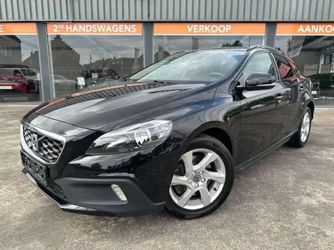 Annonce VOLVO V40 Diesel 2015 d'occasion 