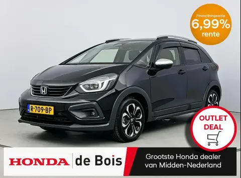 Annonce HONDA JAZZ Hybride 2022 d'occasion 