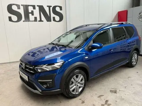 Used DACIA JOGGER LPG 2022 Ad 