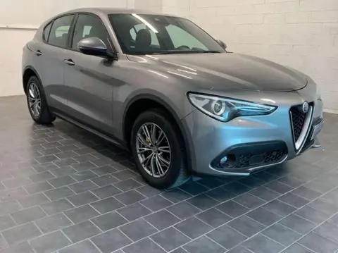 Annonce ALFA ROMEO STELVIO Diesel 2017 d'occasion 