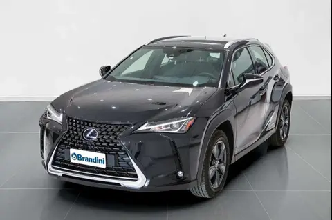 Used LEXUS UX Hybrid 2022 Ad 