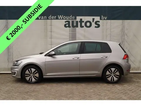 Used VOLKSWAGEN GOLF Electric 2017 Ad 