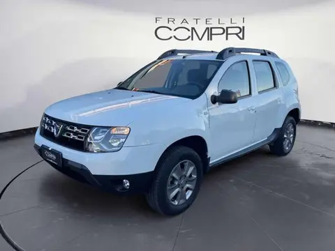 Annonce DACIA DUSTER GPL 2015 d'occasion 