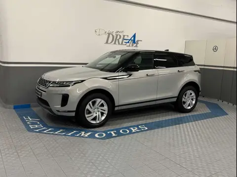 Annonce LAND ROVER RANGE ROVER EVOQUE Hybride 2020 d'occasion 