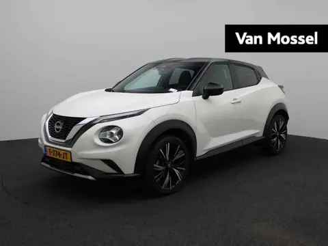 Annonce NISSAN JUKE Essence 2023 d'occasion 