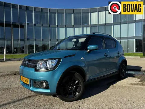 Annonce SUZUKI IGNIS Essence 2020 d'occasion 