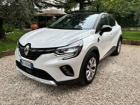 Annonce RENAULT CAPTUR Hybride 2021 d'occasion 