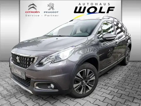 Used PEUGEOT 2008 Petrol 2019 Ad 