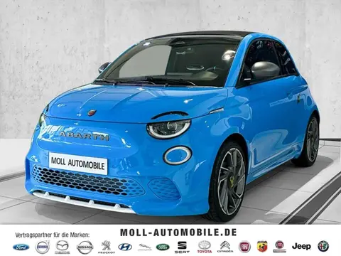 Annonce ABARTH 500 Électrique 2024 d'occasion 