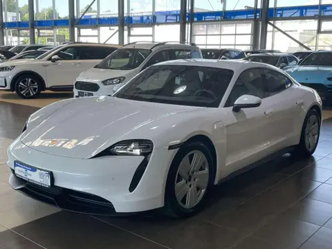 Annonce PORSCHE TAYCAN Électrique 2023 d'occasion 