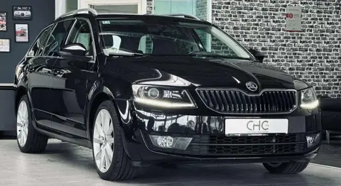 Annonce SKODA OCTAVIA Essence 2016 d'occasion 