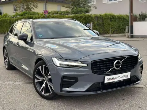 Used VOLVO V60 Petrol 2021 Ad 