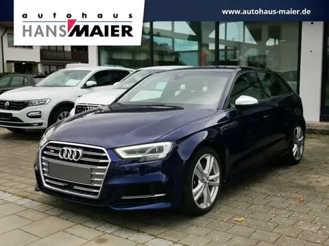 Annonce AUDI S3 Essence 2020 d'occasion 