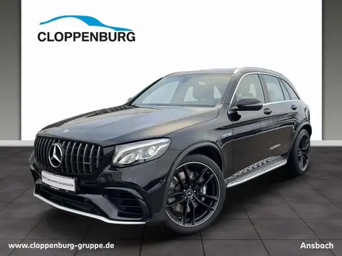 Annonce MERCEDES-BENZ CLASSE GLC Essence 2019 d'occasion 