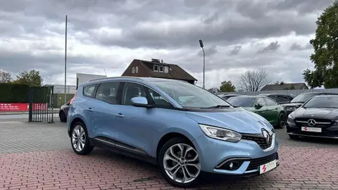 Annonce RENAULT SCENIC Essence 2018 d'occasion 