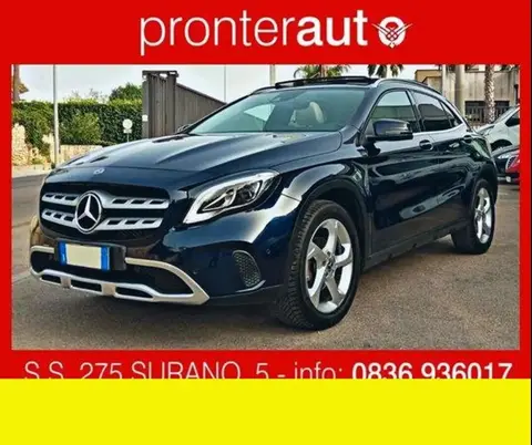 Used MERCEDES-BENZ 180 Diesel 2018 Ad 