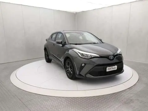 Annonce TOYOTA C-HR Hybride 2022 d'occasion 