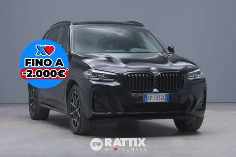 Annonce BMW X3 Hybride 2023 d'occasion 