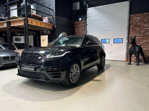 Used LAND ROVER RANGE ROVER VELAR Diesel 2018 Ad 