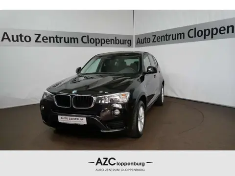 Annonce BMW X3 Diesel 2017 d'occasion Allemagne