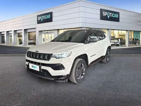 Annonce JEEP COMPASS Hybride 2021 d'occasion 