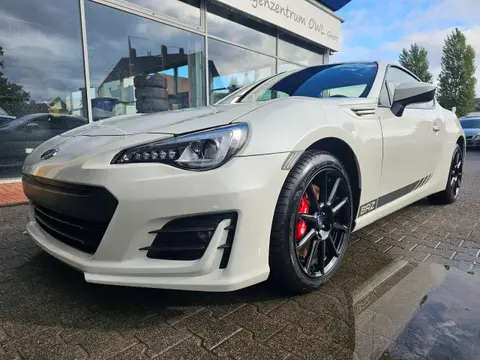 Annonce SUBARU BRZ Essence 2021 d'occasion 