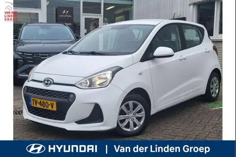 Annonce HYUNDAI I10 Essence 2018 d'occasion 