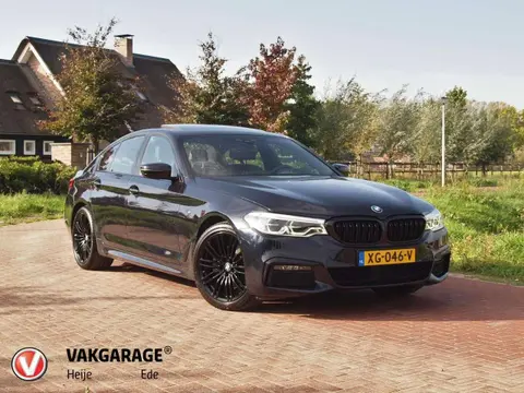 Annonce BMW SERIE 5 Essence 2019 d'occasion 