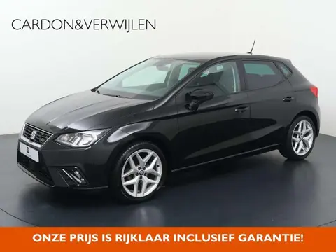 Annonce SEAT IBIZA Essence 2019 d'occasion 