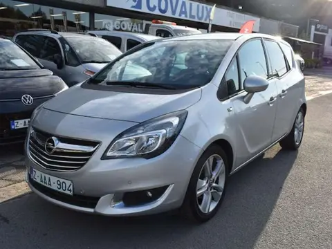 Used OPEL MERIVA Petrol 2017 Ad 