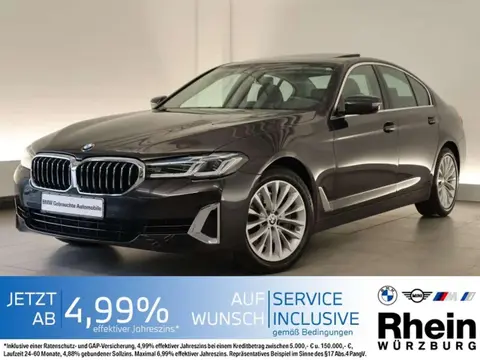 Used BMW SERIE 5 Petrol 2020 Ad Germany