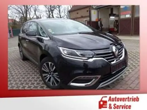 Annonce RENAULT ESPACE Diesel 2015 d'occasion 