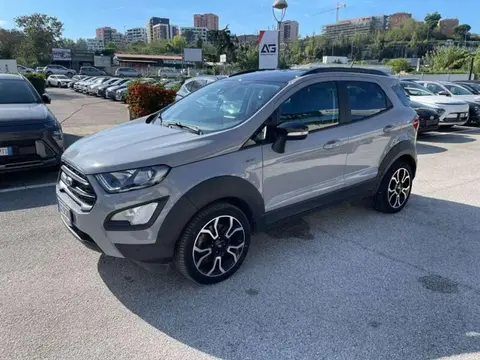 Annonce FORD ECOSPORT Essence 2021 d'occasion 