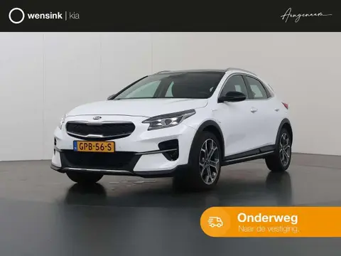 Used KIA XCEED Hybrid 2021 Ad 