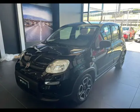 Annonce FIAT PANDA Hybride 2022 d'occasion 