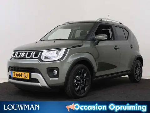 Used SUZUKI IGNIS Hybrid 2023 Ad 