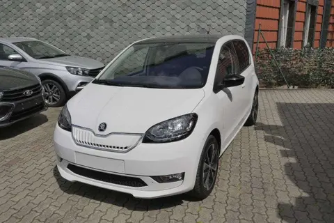 Annonce SKODA CITIGO Électrique 2020 d'occasion 