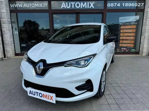 Annonce RENAULT ZOE Électrique 2020 d'occasion 